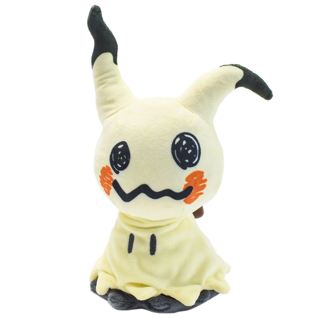 Mimikyu Collectible Plush Doll – Soft Anime Plushie Stuffed Toy, Cute Character Gift from the All Star Collection