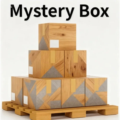 HOT NEW 100% Random Blind Box Unpredictable Surprise Pack of Cool Toys Collectibles & Accessories For Fun & Collection blind box