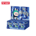 POP MART THE MONSTERS × FIFA SERIES - Football-shaped Mini Bag Blind Box