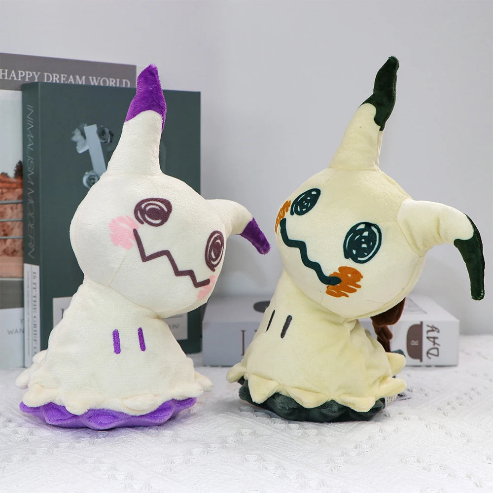 Mimikyu Collectible Plush Doll – Soft Anime Plushie Stuffed Toy, Cute Character Gift from the All Star Collection