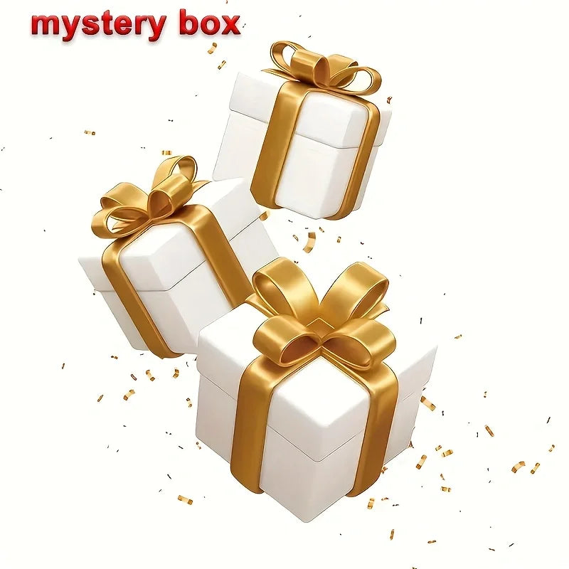 HOT NEW 100% Random Blind Box Unpredictable Surprise Pack of Cool Toys Collectibles & Accessories For Fun & Collection blind box