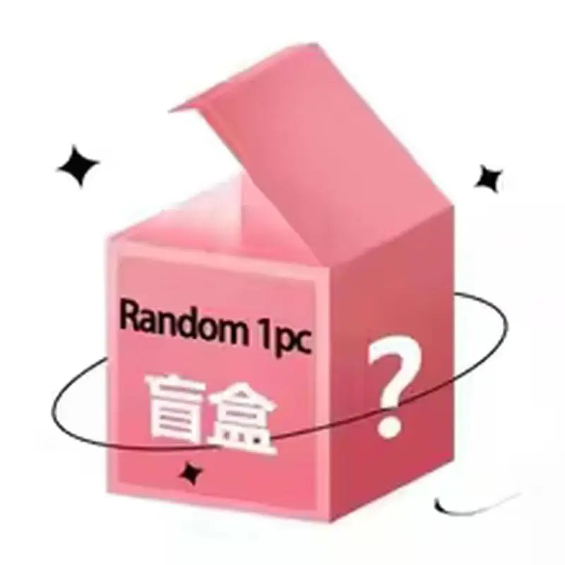 Toy Surprise Blind Box: Your Happiness Lies Inside With A Variety Of Popular Blind Box Toys Available Randomly Shipped Gift
