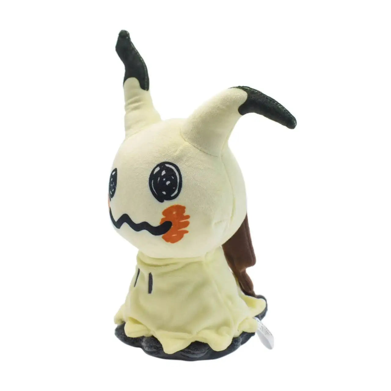Mimikyu Plush Toy – Cute Collectible Stuffed Animal Plushie, Soft Cartoon Character Doll, All Star Collection Gift for Fans