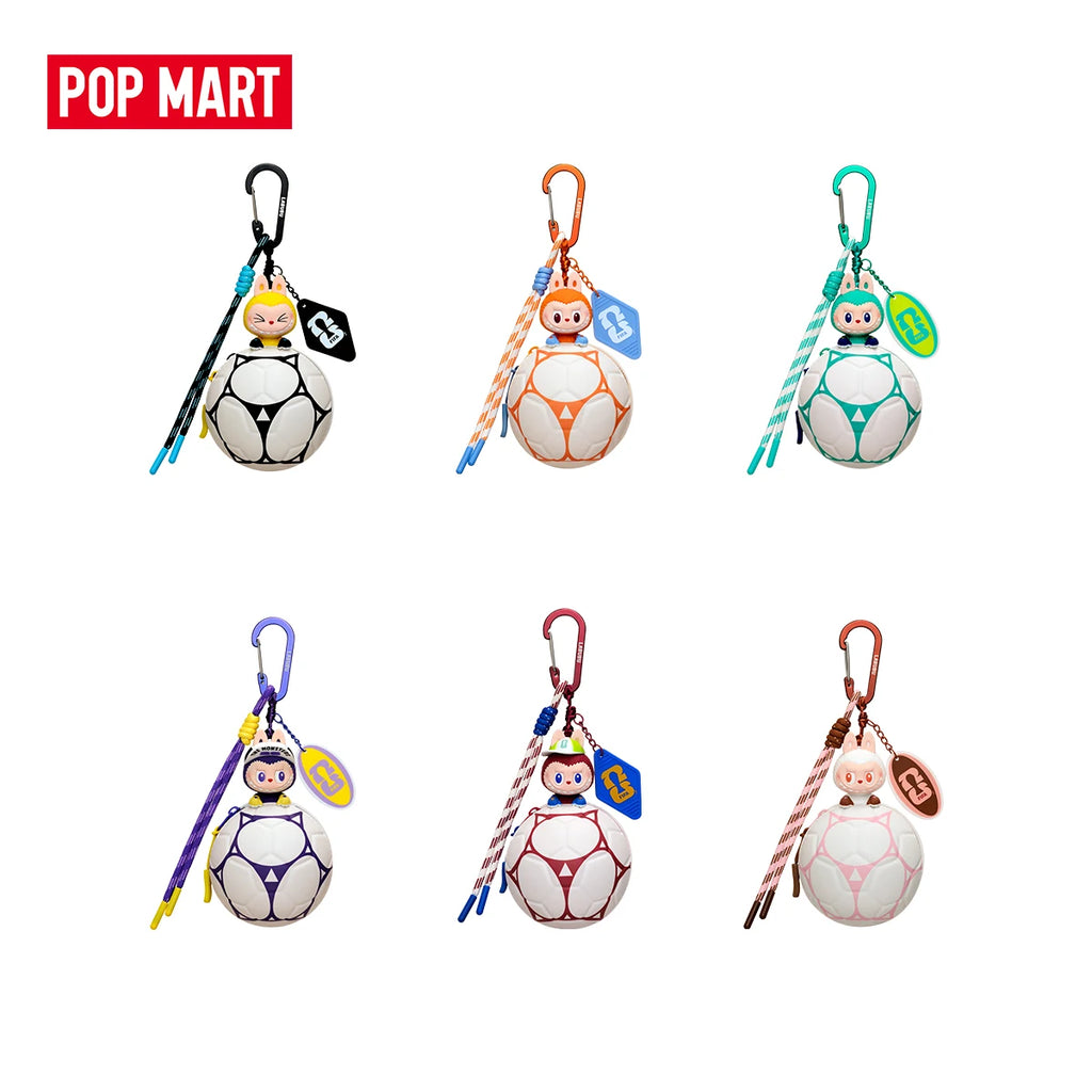 POP MART THE MONSTERS × FIFA SERIES - Football-shaped Mini Bag Blind Box