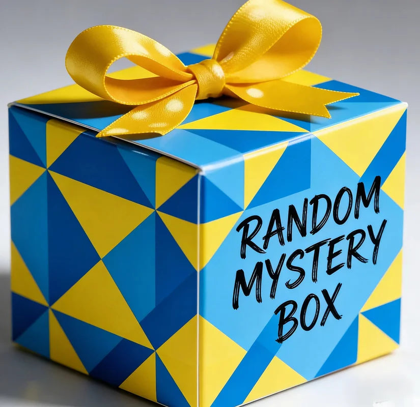 Toy Surprise Blind Box: Your Happiness Lies Inside With A Variety Of Popular Blind Box Toys Available Randomly Shipped Gift