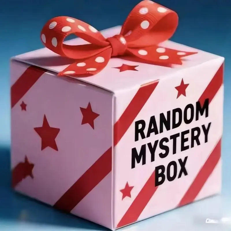 Toy Surprise Blind Box: Your Happiness Lies Inside With A Variety Of Popular Blind Box Toys Available Randomly Shipped Gift