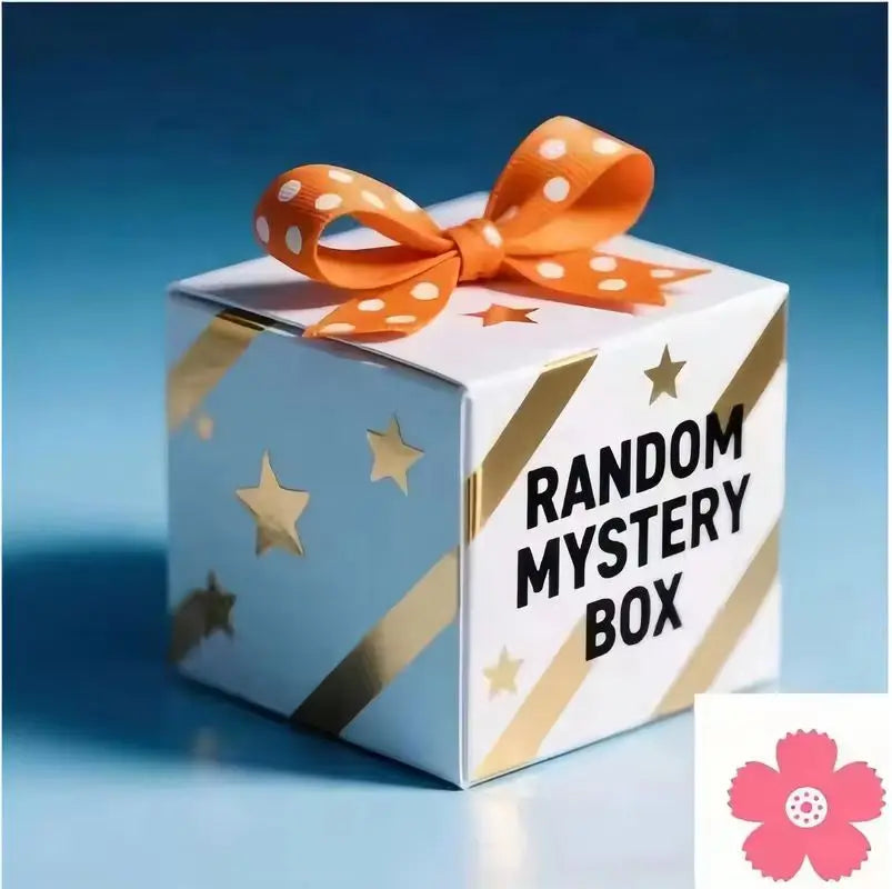 Toy Surprise Blind Box: Your Happiness Lies Inside With A Variety Of Popular Blind Box Toys Available Randomly Shipped Gift
