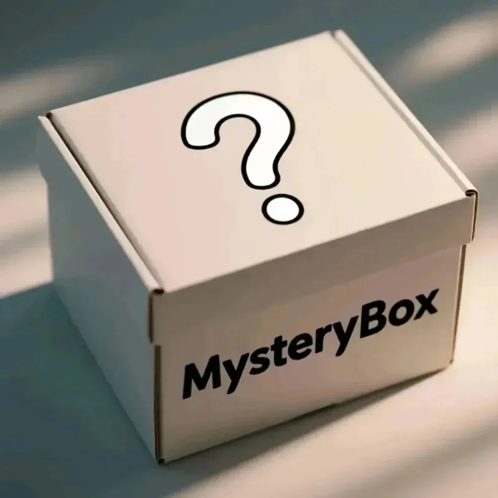 HOT NEW 100% Random Blind Box Unpredictable Surprise Pack of Cool Toys Collectibles & Accessories For Fun & Collection blind box