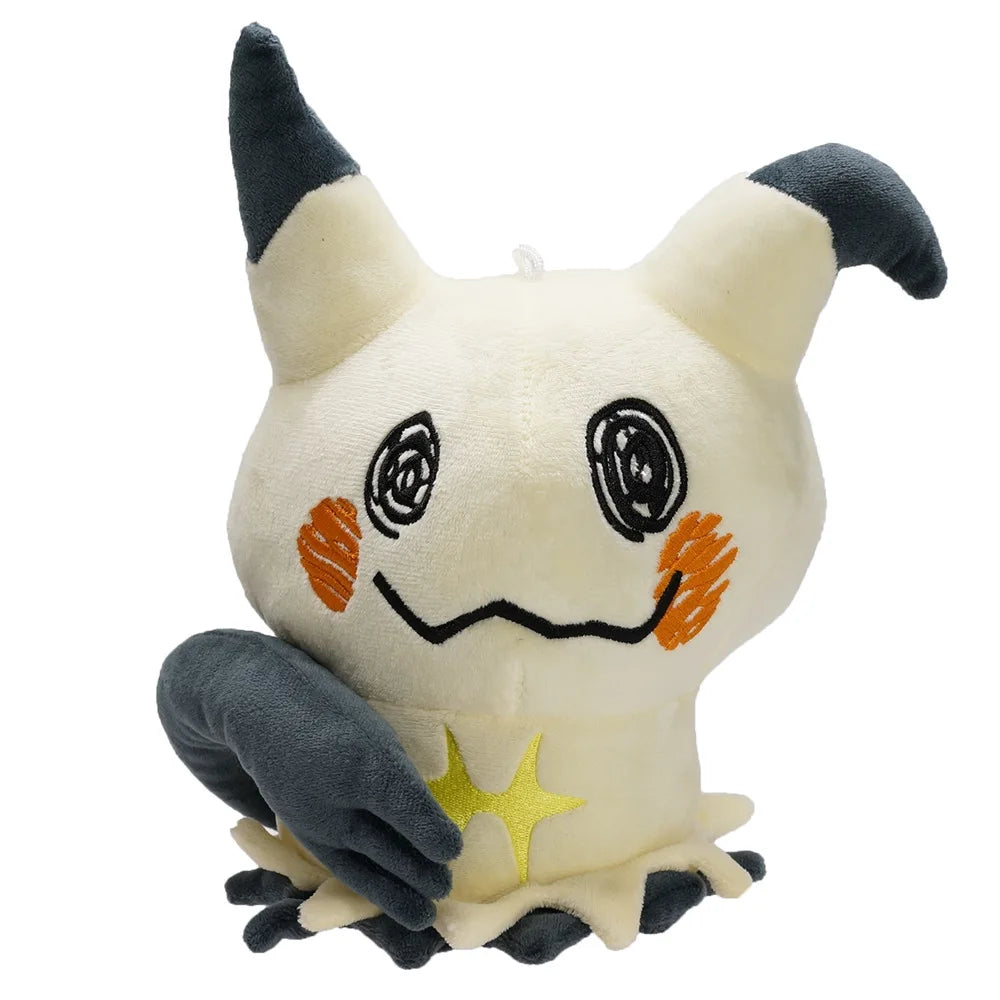 Mimikyu Collectible Plush Doll – Soft Anime Plushie Stuffed Toy, Cute Character Gift from the All Star Collection